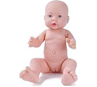 Modèle Réaliste de Bébé, Modèle de Soins pour Nouveau-né, Formation en Soins Infirmiers, Modèle de Naissance, Simulation Élevée, Modèle de Bébé D'enseignement pour Jouets pour Enfants/Pratique,Fille
