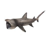 Modèle Réaliste de Requin Pèlerin - Apprentissage Cognitif Précoce - Figurines d'animaux Marins