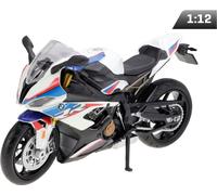 Modèle réduit 1:12 RMZ HOBBY BMW S1000RR 2020 (Racing)