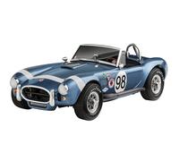 Modèle Réduit 1:25 De La Shelby Cobra 289 Année 1962 Kit En Plastique REVELL