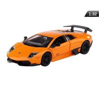 Modèle réduit 1:32, RMZ Lamborghini Murcielago LP670-4 SV, Orange