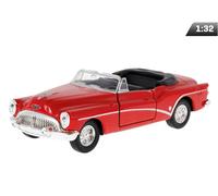 Modèle réduit 1:34, Buick Skylark 1953, rouge (A875BSC)