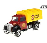 Modèle réduit 1:87, fourgon de livraison Shell Old Timer