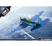Modèle réduit avion 12285 - TBM-3 "USS BUNKERHILL" (1:48)