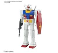 Modèle réduit - BANDAI SPIRITS - RX-78-2 Gundam (Revival Ver.) - 1/144 - Multicolore - Pour 14 ans et plus