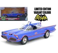 Modèle réduit Batman 1966 Animated Batmobile 1/32 édition limitée