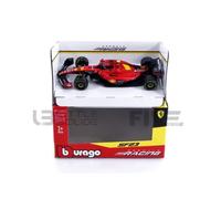 Formula 1 FERRARI SF-23 F1 GP Monza Italia 2023 - C. SAINZ 55 Pole Position - Échelle 1:43 12cm - Bburago 18-36836