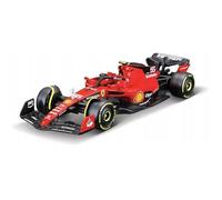 BBurago Modèle Ferrari SF-23 Carlos Sainz 1:43 36836