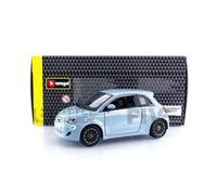 Modèle réduit - BBURAGO - FIAT 500e - Échelle 1/24 - 2023 - Mixte