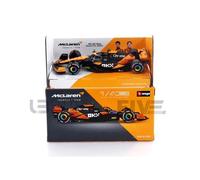 BBURAGO 1/43 - MCLAREN MCL38 -