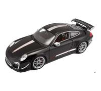 BBURAGO 1/18 PORSCHE 911 GTS RS 4.0 - Noire