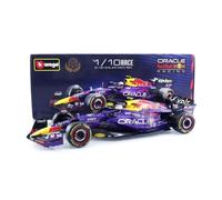 Modèle réduit - BBURAGO - RB19 - Échelle 1/18 - Bleu - Las Vegas GP 2023 (S. Perez)