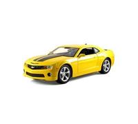 2010 Chevrolet Camaro SS RS Amarillo 1:18 Maisto 31173