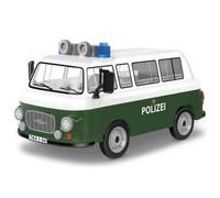 Modèle réduit - Cobi - Barkas B1000 Politiewagen - 157 pièces - Vert - À monter soi-même
