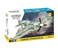 COBI Hawker Typhoon MK.IB, Taille Standard à partir de 6 Ans