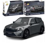 Modèle Réduit - Cobi - ?koda Enyaq Sportline - 92 Pièces - 1:35 - Pour Enfants À Partir De 6 Ans-Cobi Multicolore