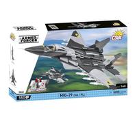 Modèle réduit - COBI - MIG-29 - 550 pièces - 2 en 1 - Pour enfants à partir de 6 ans
