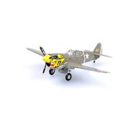 Modèle Réduit : Curtiss P-40e 11. Fs / 343.Fg Usaf 1942