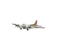 Revell Maquette classique B-17G Flying Fortress 4283 – à peindre et à coller multicolore