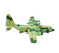 Modèle réduit d'avion C130H de l'armée de l'air australienne à l'échelle 1/200, réplique d'avion Jouet en métal moulé sous Pression Avion moulé sous Pression