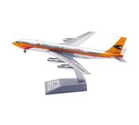 Modèle réduit d'avion Columbia Airlines B707-100 en métal moulé sous Pression à l'échelle 1:200, à Collectionner Avion moulé sous Pression