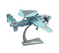 Modèle Réduit d'avion D'alerte Précoce KJ600 en Alliage À L'échelle 1:72 Collection Classique pour Adultes Souvenir pour Les Passionnés D'Aviation