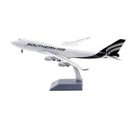Modèle réduit d'avion de Collection à l'échelle 1:200 du Boeing B747-400 de China Southern Airlines, en Alliage métallique. Avion moulé sous Pression