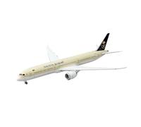 Modèle réduit d'avion de Ligne en Alliage 1:400 pour Collection l'Arabie Saoudite B787-10 Hz-AR24 Ensemble de Jeu de Passe-Temps Miniature