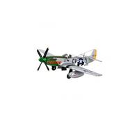 Revell – Maquette classique à peindre et à coller – P 51D Mustang