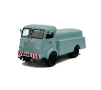 Modèle Réduit De Camion Balayeuse Voirie Alliage Vert À L'échelle 1/43 Idéal comme Cadeau d'anniversaire Surprise