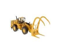 Modèle Réduit De Camion-Benne À Bois 988K À L'échelle 1:50 (réf 85917) en Alliage pour Exposition Intérieure