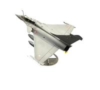 Modèle Réduit De Chasseur Biplace en Alliage Rafale B-Type L'armée L'air Indienne 1/72 pour Collectionneurs Et Fans pour Les Passionnés D'Aviation