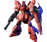 Modèle réduit de GUNDAM HGUC 1/144 MSN-04 Sazabi