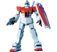 Modèle réduit de GUNDAM HGUC 1/144 RGM-79 GM