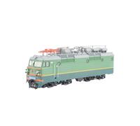 Modèle Réduit De Locomotive De Fret VL80S Au 1/87 en Alliage Idéal comme Décoration Ou Cadeau De Noël