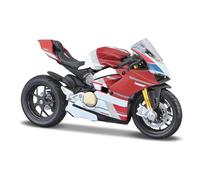 Modèle réduit de moto 1/18 Pour Ducati Pour Panigale V4 S Pour Corse, Véhicules Moulés Sous Pression, Collection, Loisirs, Motos Miniatures, Jouets