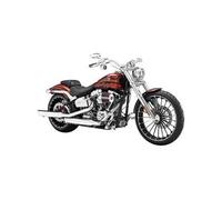 Maisto Modèle réduit de moto Harley-Davidson CVO Breakout 2014 Échelle 1:12 532327