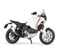 Modèle réduit de moto Décorations De Bureau Pour Ordinateur 1:18 Pour Ducati Pour Desert X Monster Panigale V4 S, Véhicules Moulés Sous Pression, Modèles Motos Collection, Jouets