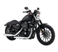 Maisto 1/12 MOTO HARLEY DAVIDSON - 2014 Sportster Iron 883 - Flat Black