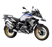 Modèle réduit de moto - MAISTO - BMW R1250GS - Noir - Métal - 1:12
