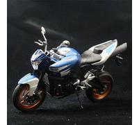 Modèle réduit de moto Pour Suzuki B-King Simulation Alliage 1:12 Modèle De Moto Jouet Voiture(Turquesa)