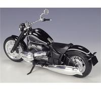 Modèle Réduit De Moto Voyage Alliage pour R18, Métal Moulé sous Pression, Collection Modèles Réduits Motos Croisière, Cadeaux Enfants, Échelle 1/12