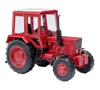 Busch 51305 H0 Modèle réduit de véhicule agricole Belarus Tracteur MTS 82