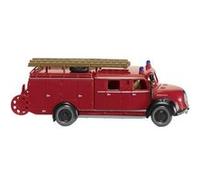 Modèle réduit de véhicule prioritaire Magirus Deutz H0 086399