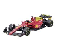 Bburago F1 Ferrari F1-75 2022, Leclerc 1:24 Modèle réduit de voiture