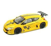 Modèle réduit de voiture Collection Kit : Renault Megan Trophy 2005 : Echelle 1/24 BBurago G