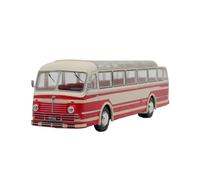 Modèle réduit de Voiture Collection U9 5000 Tu Coach à l'échelle 1:43 en métal moulé sous Pression décoration Statique Voiture Miniature Collection