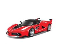 Bburago Ferrari Fxx-k #10 1:24 Car Rouge