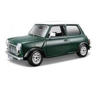 Modèle réduit de voiture de Collection : Mini Cooper 1969 : Echelle 1/24 BBurago G