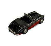 Modèle réduit de Voiture de Sport Britannique Austin en Alliage à l'échelle 1:64 Collection décorations d'exposition